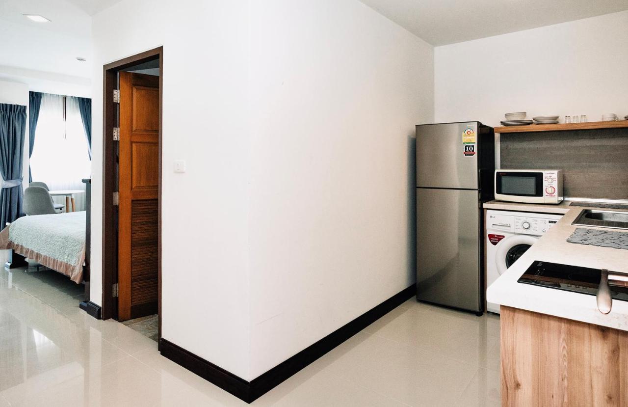 Beach 7 Condo Pantai Jomtien Luaran gambar