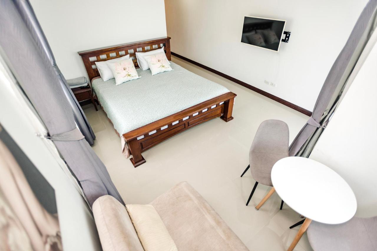 Beach 7 Condo Pantai Jomtien Luaran gambar